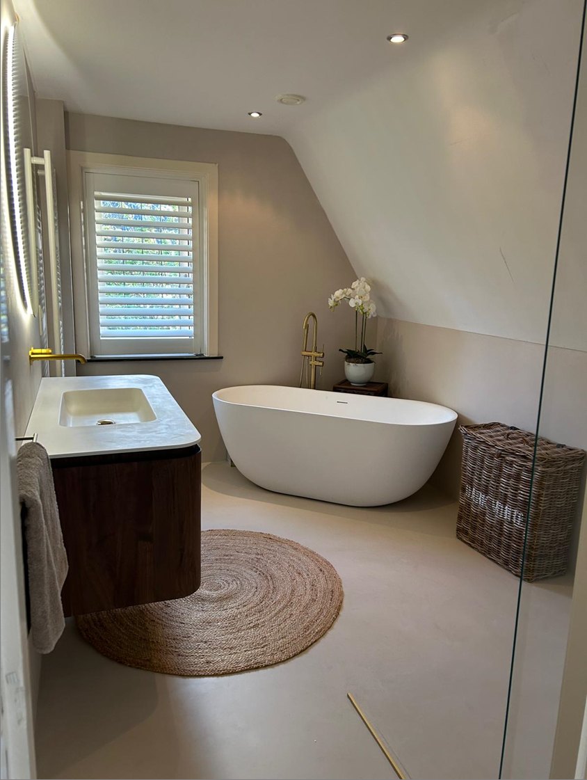 Badkamer